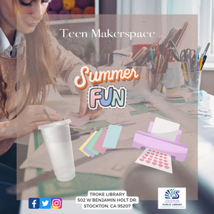 Teen Makerspace